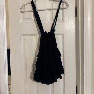 NWOT Free People Ruffle Tunic